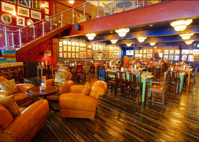 1. Restaurant