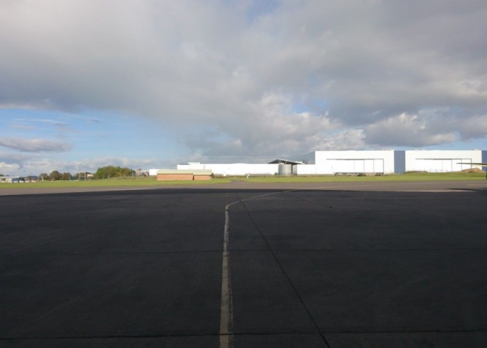 12. Field (Airfield)