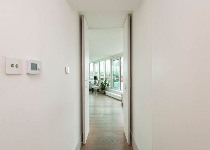 7. Hallway