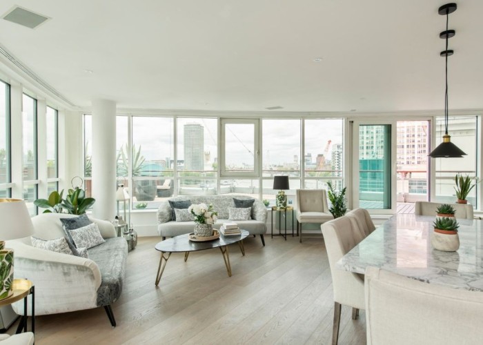 3. Livingroom, Windows, Open-plan