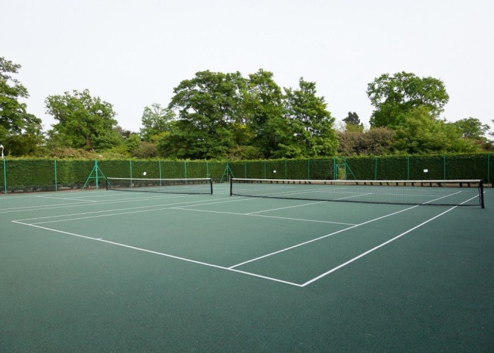 24. Tennis Court