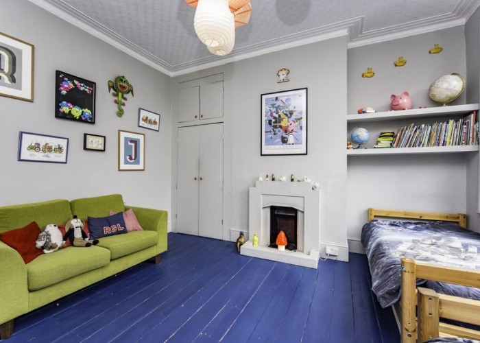 28. Bedroom (Childrens)