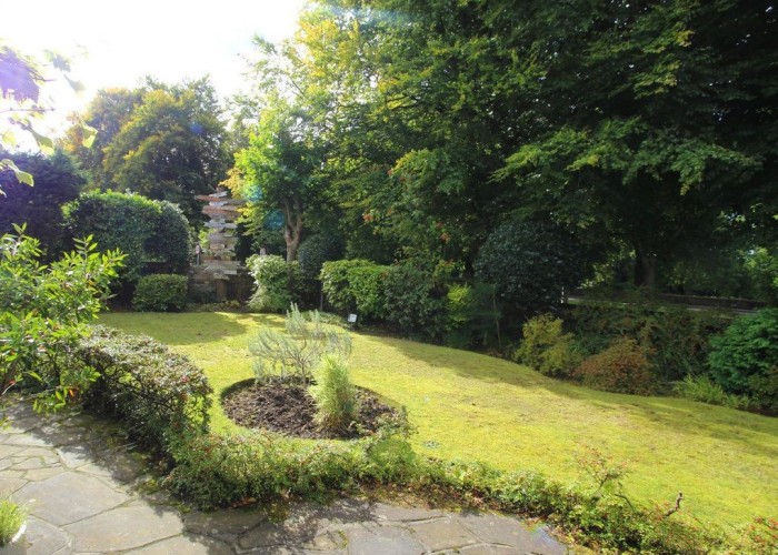 4. Gardens