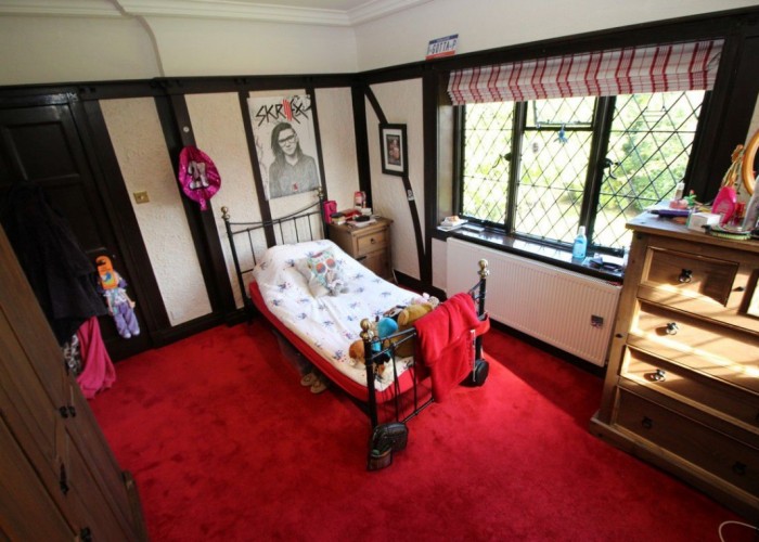 42. Bedroom (Childrens)