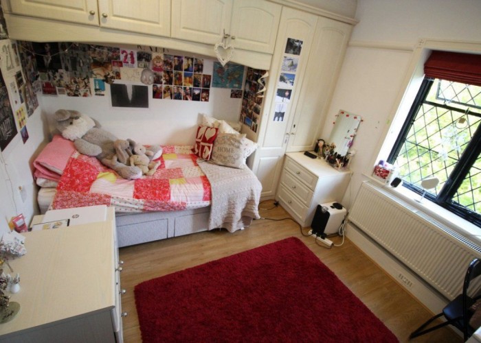 45. Bedroom (Childrens)