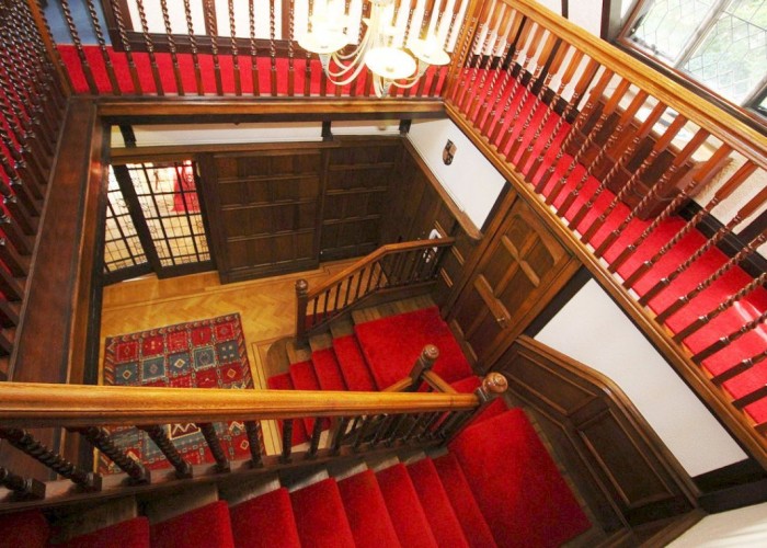 30. Stairway / Staircase