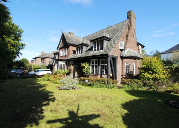 1. House / Cottage Exterior
