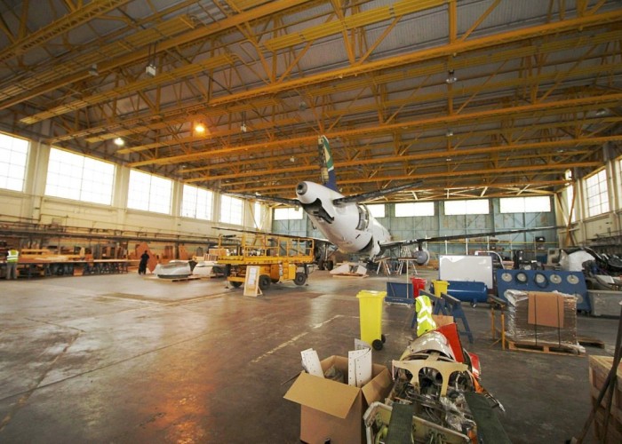 5. Warehouse (Medium)