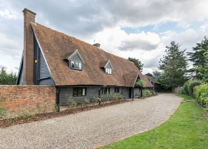 1. Driveway, Coronavirus-Friendly