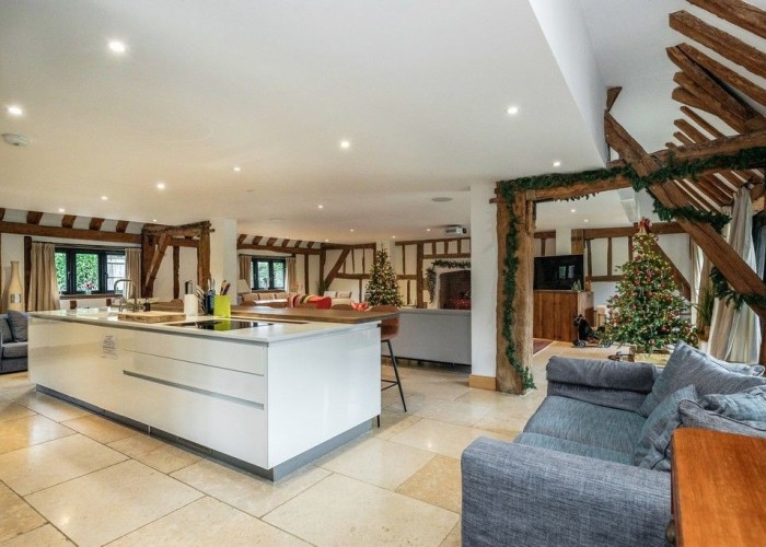 3. Kitchen (With Island), Kitchen With Table, Kitchen (White units), Kitchen (2 Kitchens), Kitchen (Electric/Induction Hob)