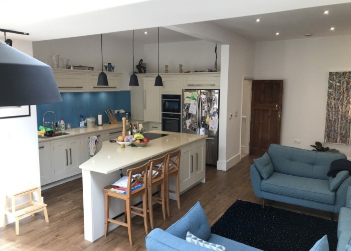 1. Kitchen (With Island)