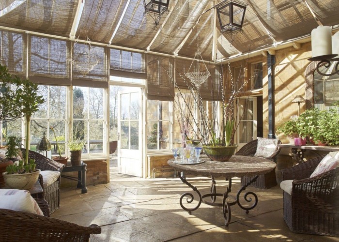 21. Conservatory