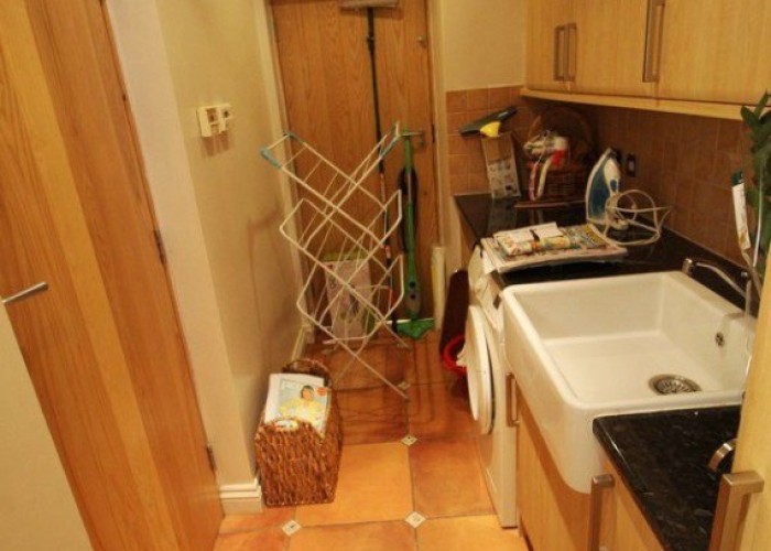21. Utility Room