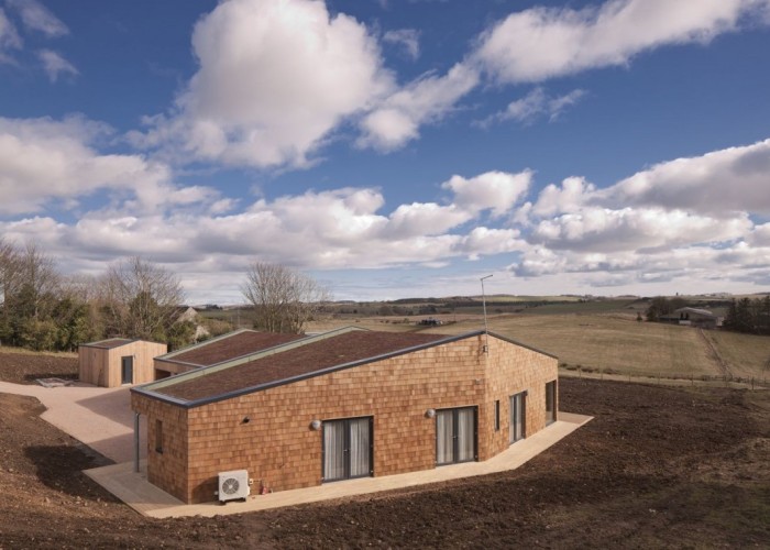 1. House / Cottage Exterior