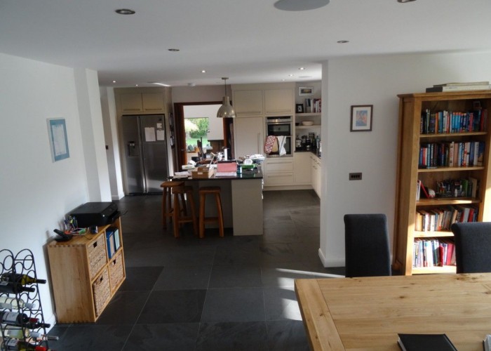 8. Kitchen (With Island)