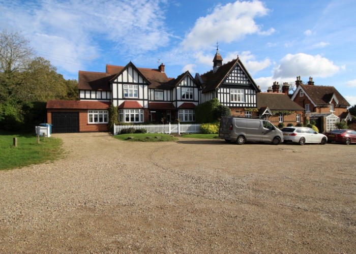 1. House / Cottage Exterior