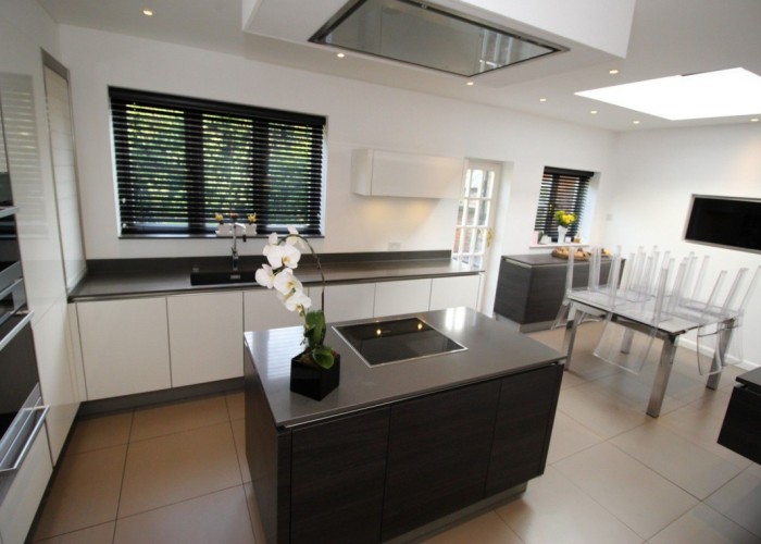 13. Kitchen (With Island)