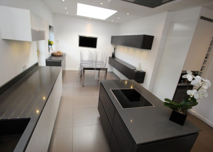 15. Kitchen (With Island)