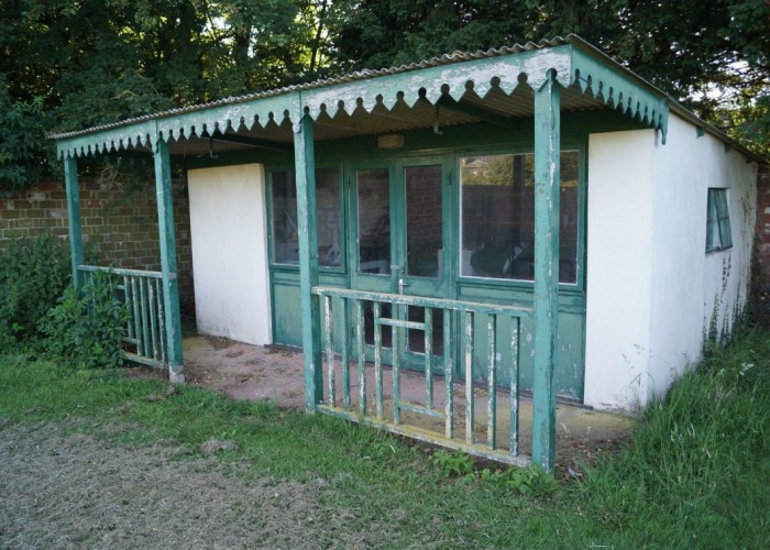 58. Summerhouse