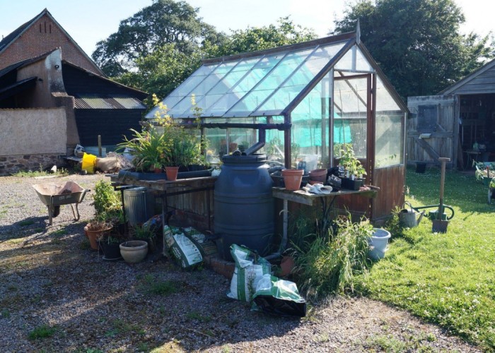 24. Greenhouse