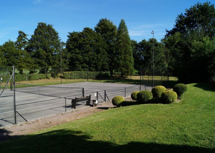 60. Tennis Court