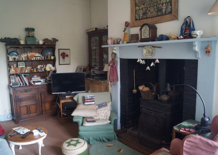 4. Fireplace