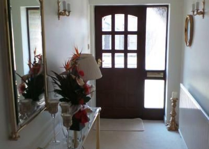 5. Hallway