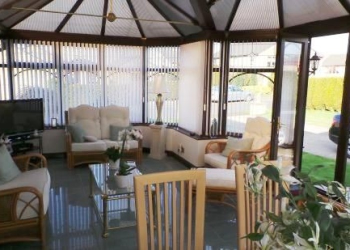 15. Conservatory