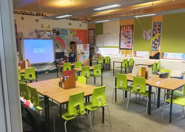 7. Classroom