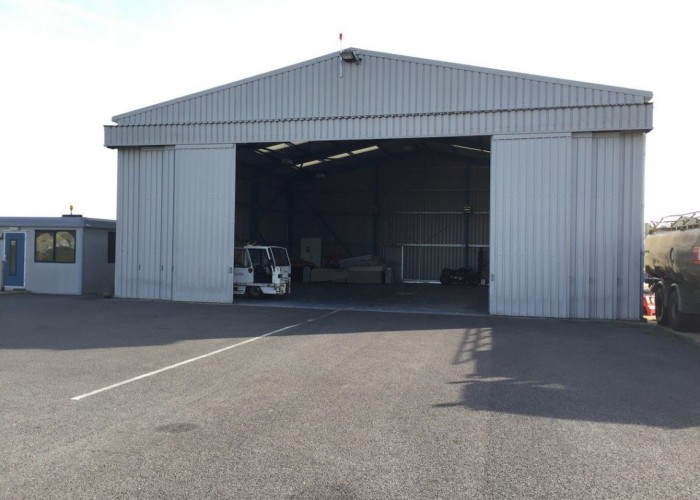 9. Warehouse (Drive-In)