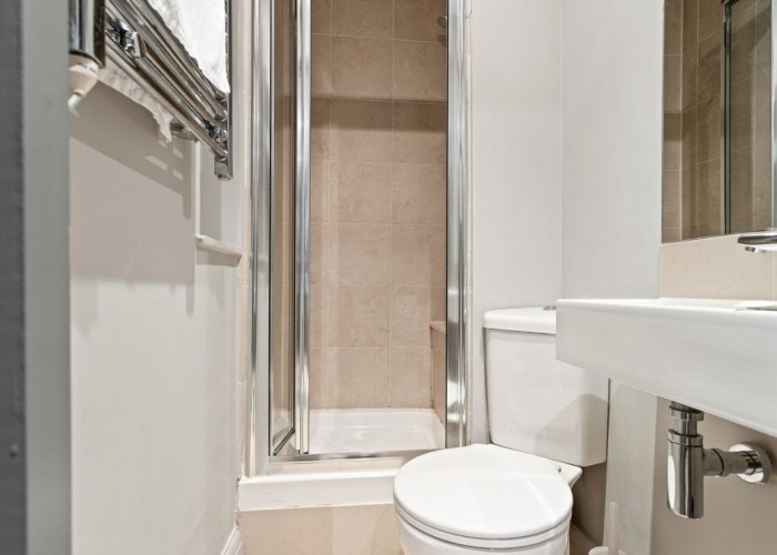 22. Shower Room