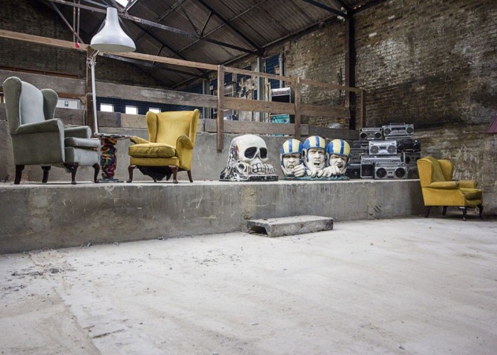 10. Warehouse (Medium)