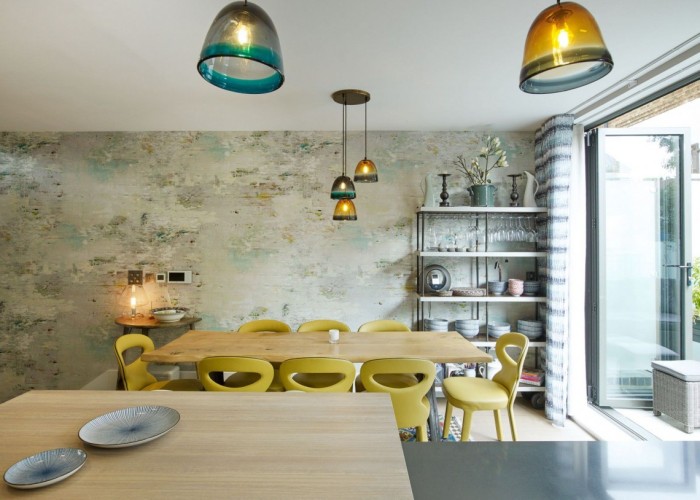 3. Kitchen With Table