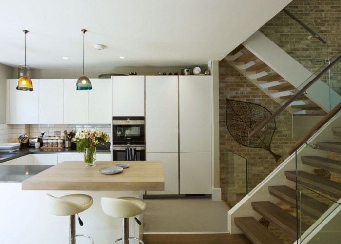 5. Kitchen (With Island)