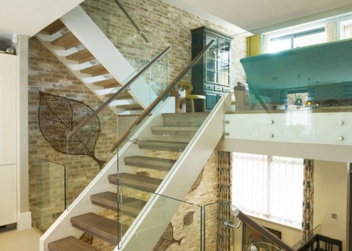 8. Stairway / Staircase