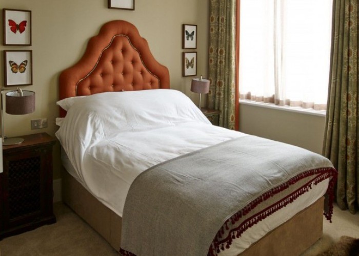 14. Empty / Spare Room
