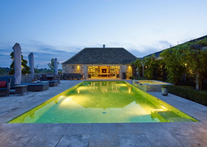 1. Swimming-pool