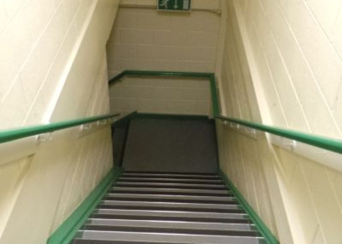 13. Stairway / Staircase