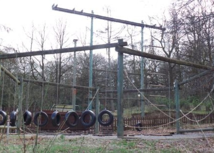 33. Play Area