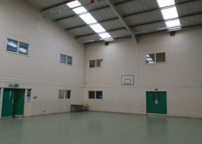 42. Sports Courts / Hall