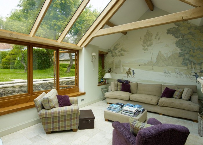 18. Conservatory