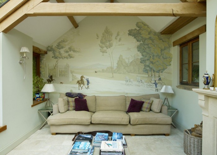 20. Conservatory