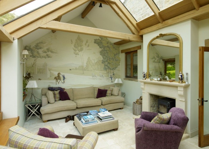 19. Conservatory
