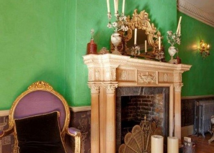 15. Fireplace
