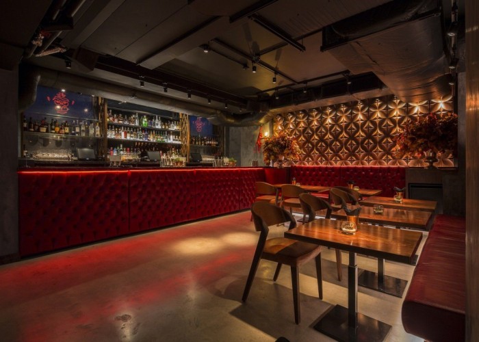 5. Nightclub