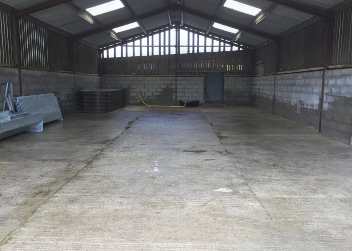 2. Barn