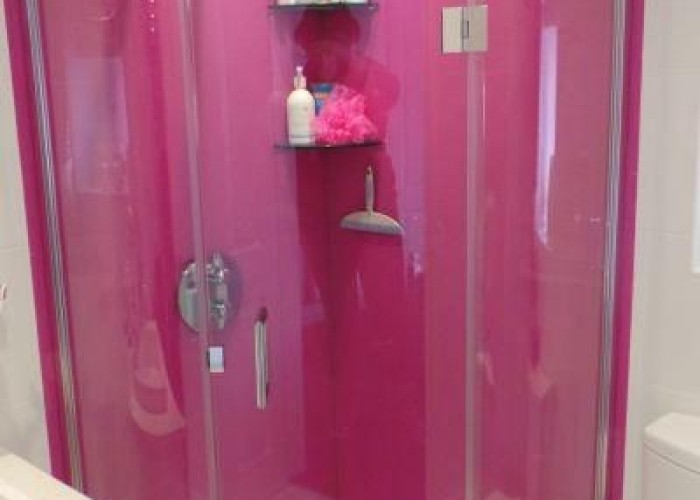 17. Shower Room