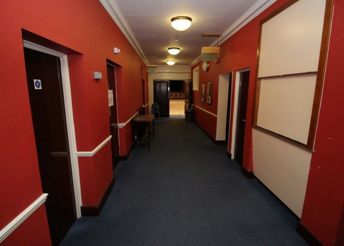 7. Corridor