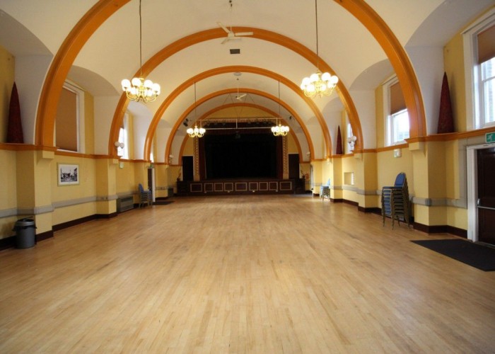 1. Ballroom