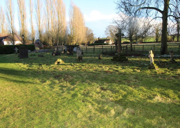 6. Graveyard